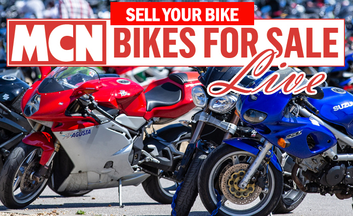 Mcn bikes for sale outlet